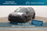 Skoda Kamiq Monte Carlo 1.0 TSI Pano*Klima*Tempo*PDC - Skoda Kamiq Gebrauchtwagen in Leipzig