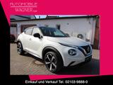 Nissan Juke 1.0 Tekna BOSE EU6,NAVI,PDC,KAMERA / 31004 - Nissan Juke in Düsseldorf