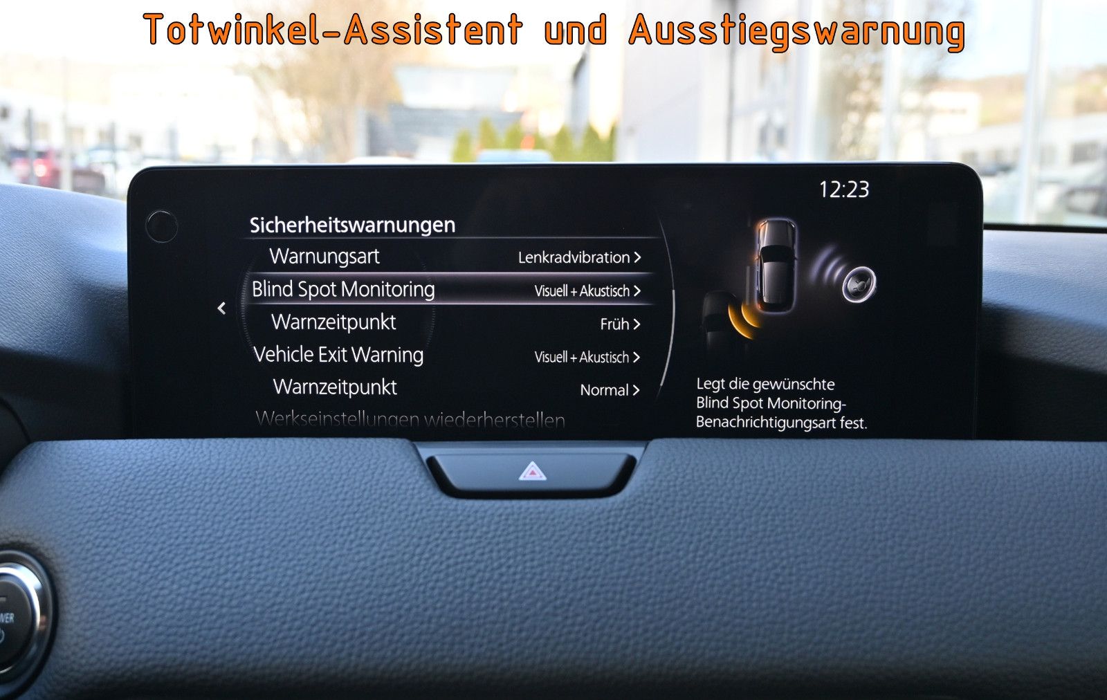 Fahrzeugabbildung Mazda CX-60 2.5 e-SKYACTIV PHEV HOMURA AWD °ACC°8FACH°