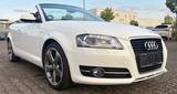 Audi A3 Cabriolet S line Sportpaket / plus - Xenon - Audi A3: Weiß, Cabrio