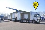 Renault T520 6X2 PALFINGER 34T/M + VAN HOOL COMPLEET 202