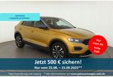 Volkswagen T-Roc "UNITED" 1.5 TSI DSG PDC*Tempo*Klima*SH - Volkswagen Gebrauchtwagen in Bremerhaven