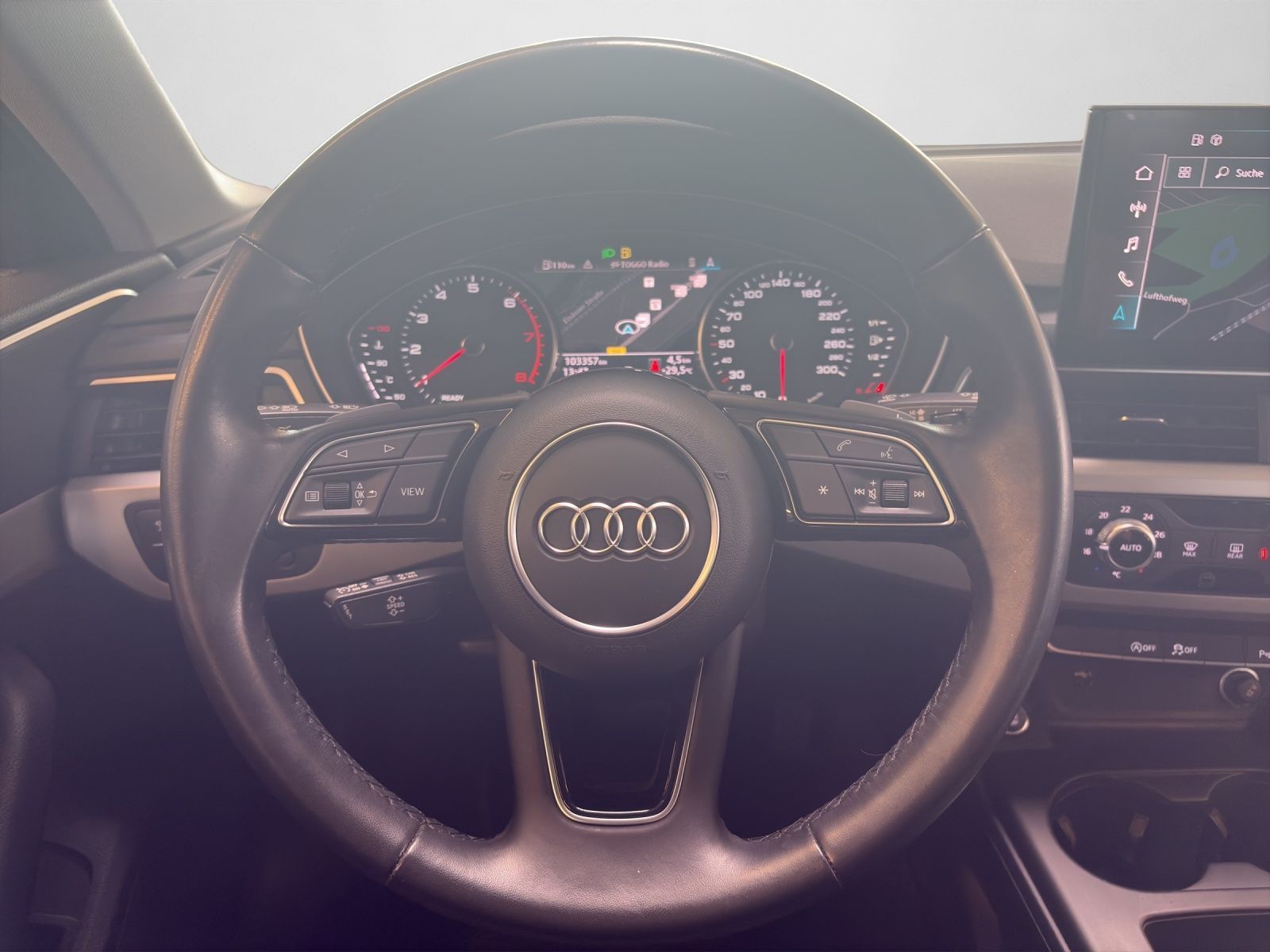 Audi A4 - Bild 10