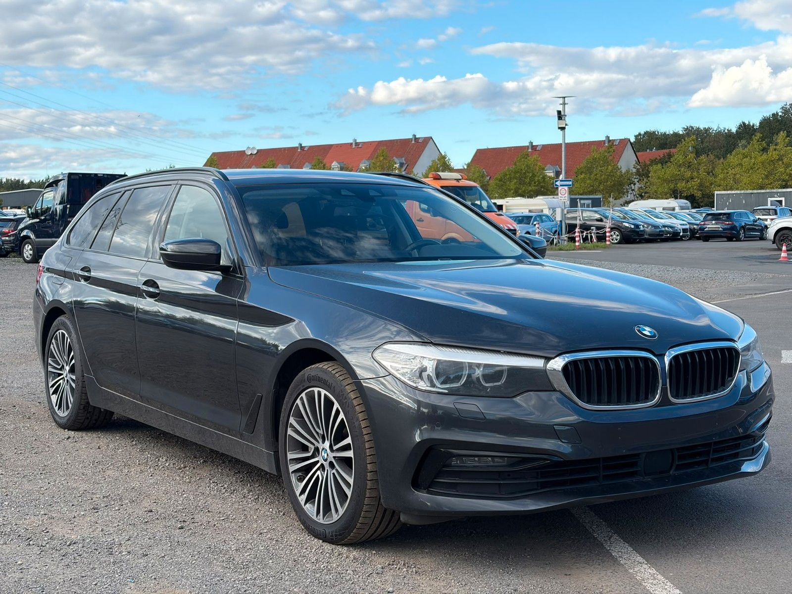 BMW 530 5 Touring 530 d Sport Line