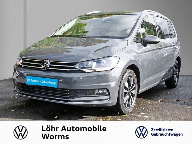 Volkswagen Touran 1.5TSI Comfortline Move ACC NAVI KAMERA C