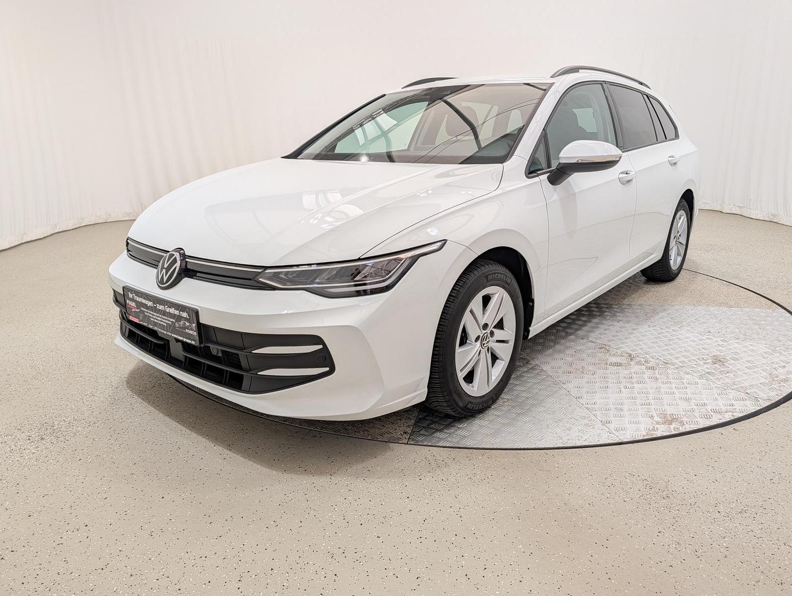 Volkswagen Golf Variant 1.5 eTSI DSG Life ACC Winter App, миниатюра 2