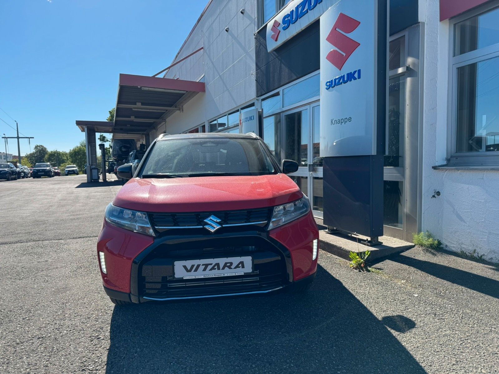 Suzuki Vitara - Bild 2