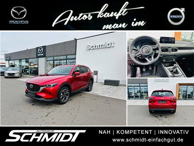 Mazda CX-5 2.0L SKYACTIV G 165