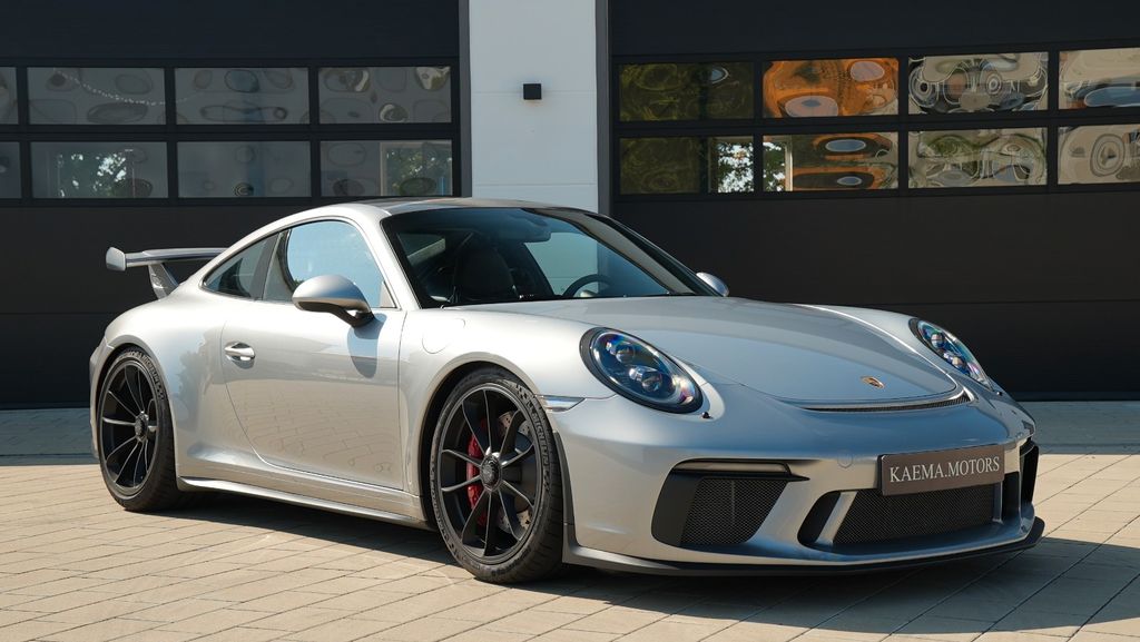 Image of Porsche 991