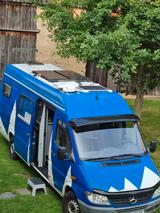 Mercedes-Benz Sprinter Maxi  Wohnmobil - Offers matching your search criteria