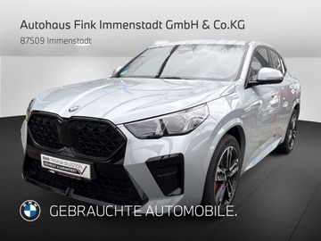 BMW X2 xDrive20d M Sportpaket