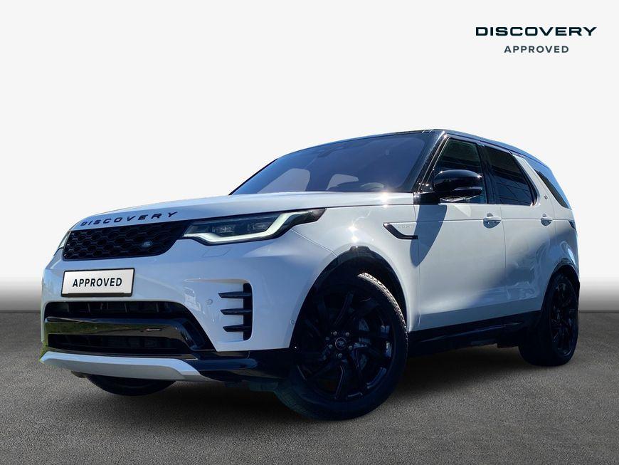 Land Rover Discovery D300 R-Dynamic SE