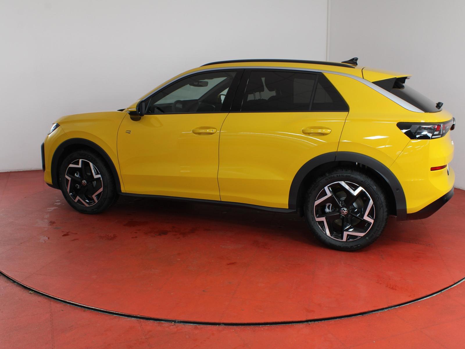 Volkswagen T-Roc R-Line 1.5eTSI DSG 299,-ohne Anzahlung ACC, миниатюра 18