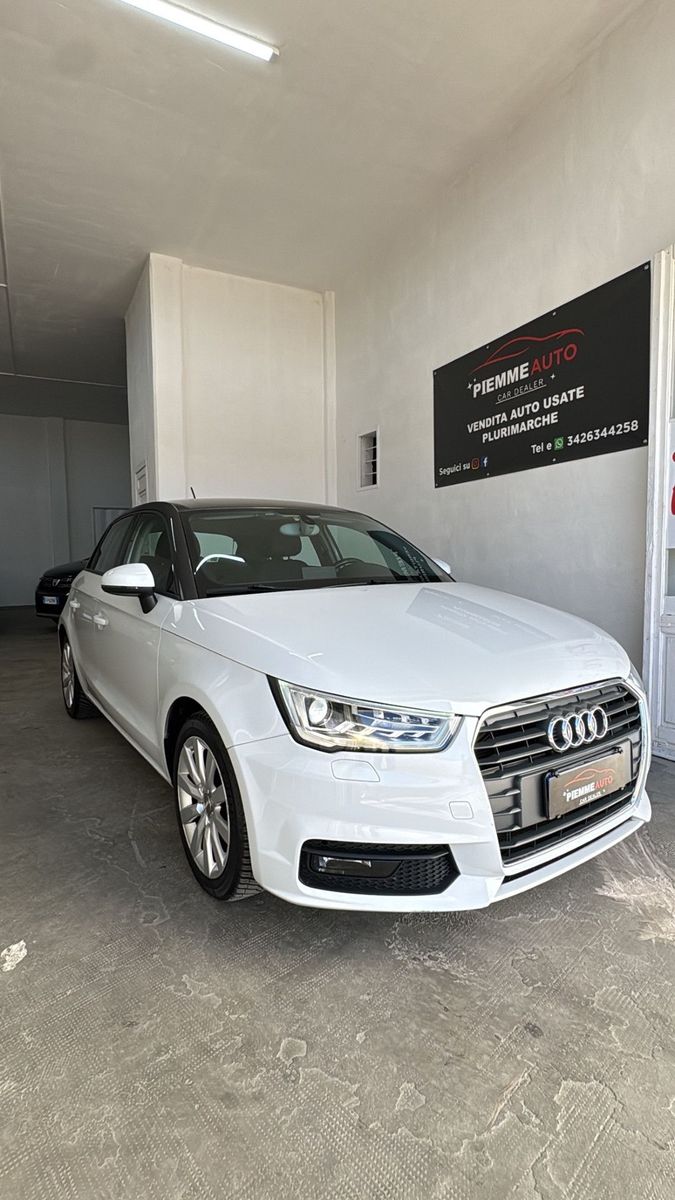 AUDI Audi A1 SPB 1.6 TDI 116 CV Sport
