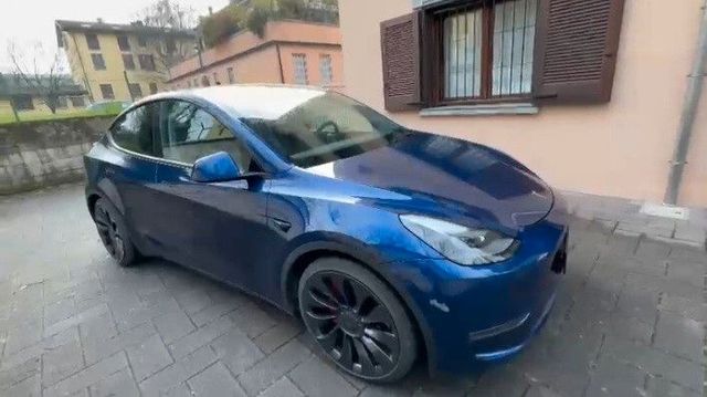 Tesla Model Y Model Y Performance AWD 540 PS