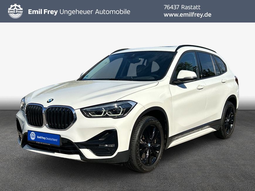 Image of BMW X1