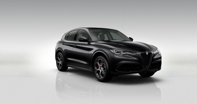 Alfa Romeo Stelvio - Bild 1