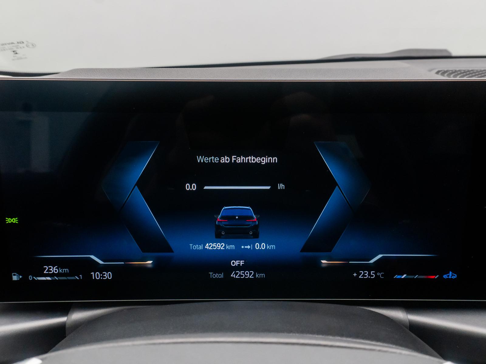 BMW 318 i GeschwindigR DAB PDC Widscreen CockpitPlus, миниатюра 26