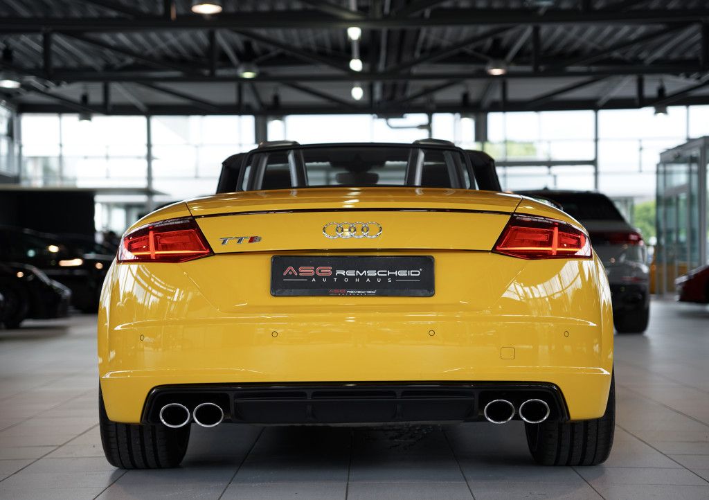 Audi Tts