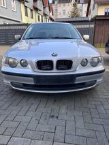 BMW 316ti Compact - - BMW 316 in Wuppertal