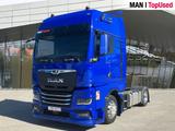 MAN TGX 18.510 4x2 LL SA - MAN Kipper 6x4