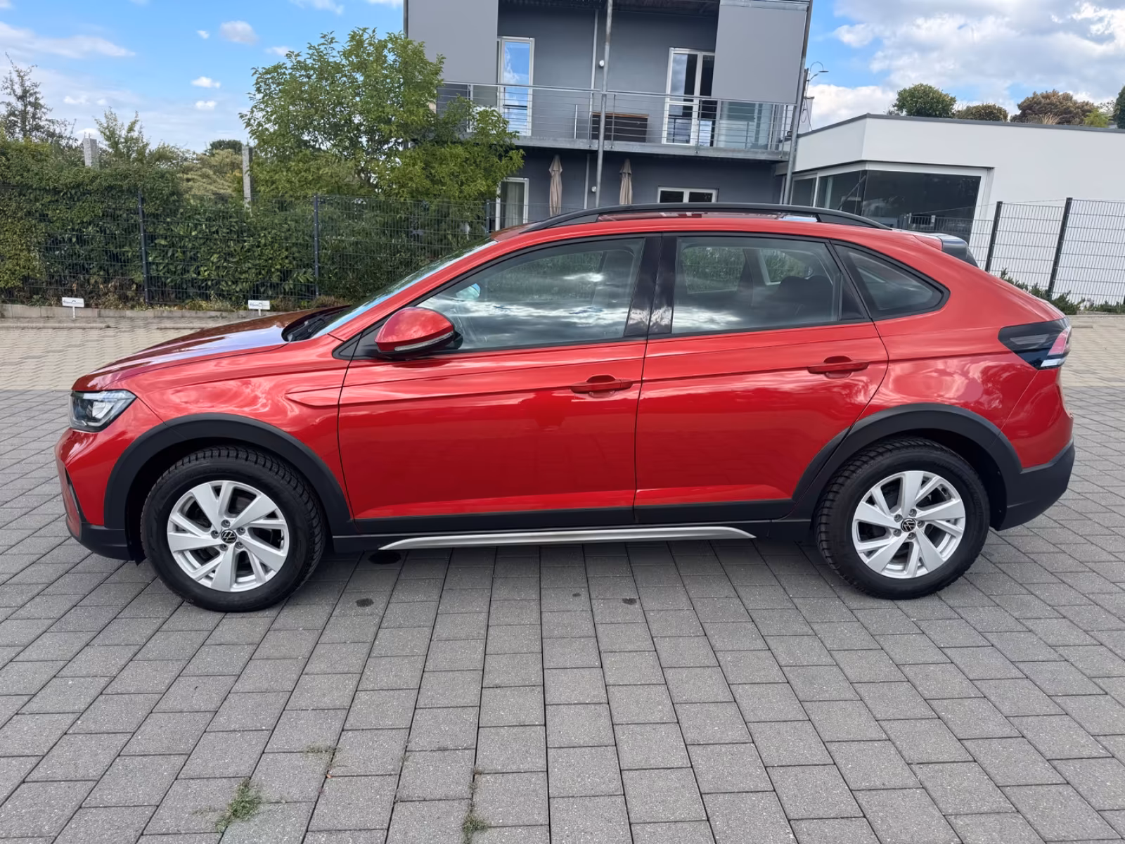 Volkswagen Taigo Life NAVI*KLIMA*VIRTUELL*PDC*2023 — 4