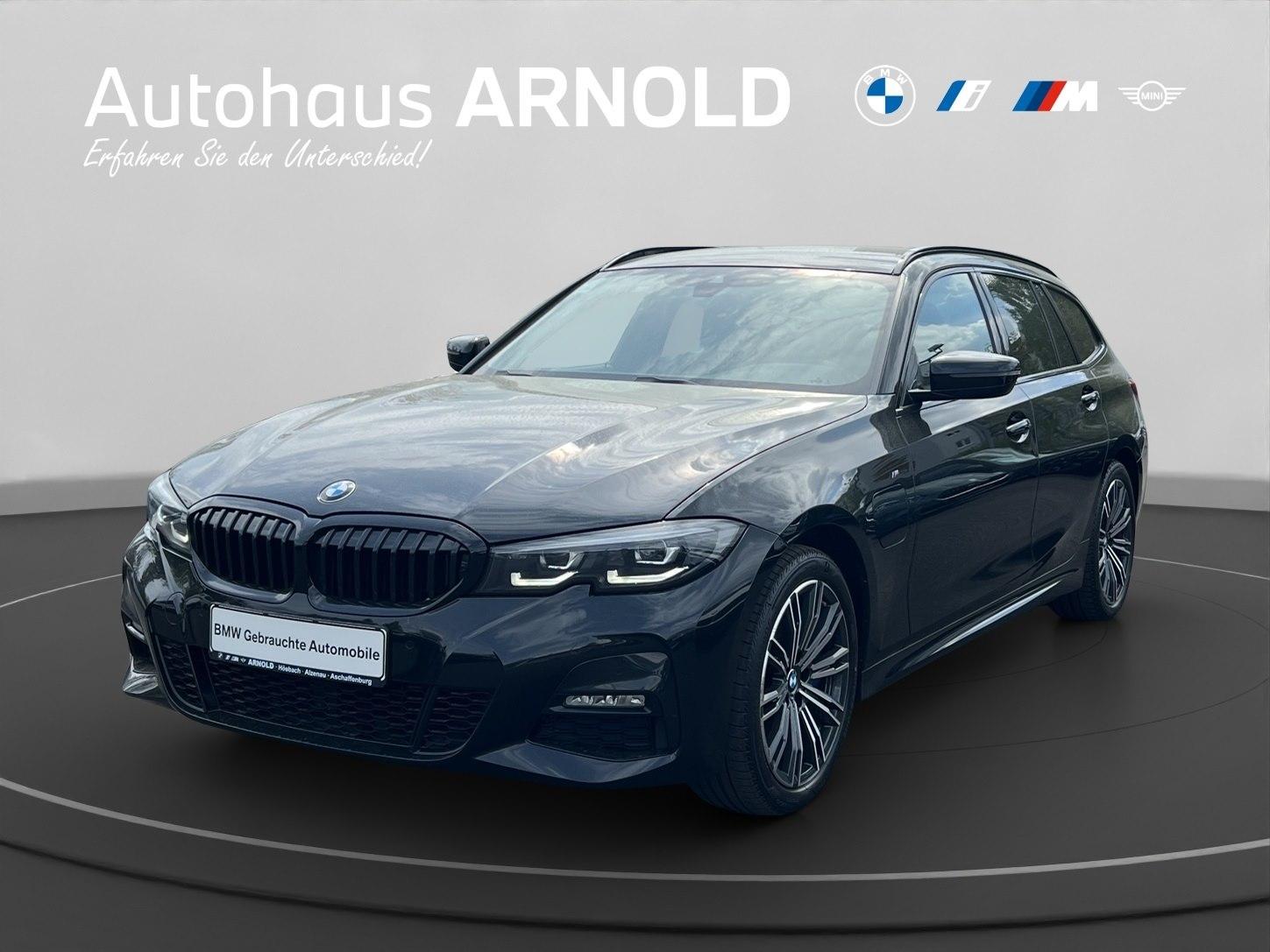 BMW 330e Touring M Sport AHK Sportbremse