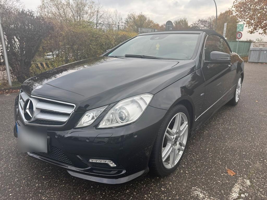 Mercedes-Benz E 350