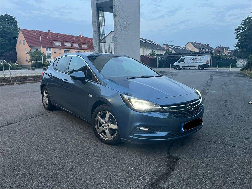 Image of Opel Astra