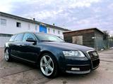 Audi A6 Avant 3.0 TDI quattro S line plus - Audi A6 aus 2010: Line