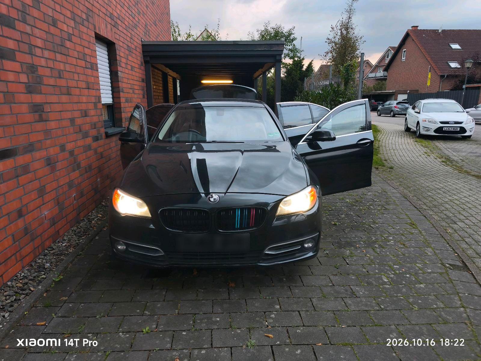BMW 528