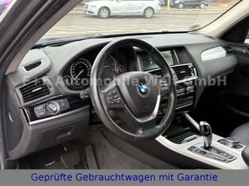 BMW X3 - 8