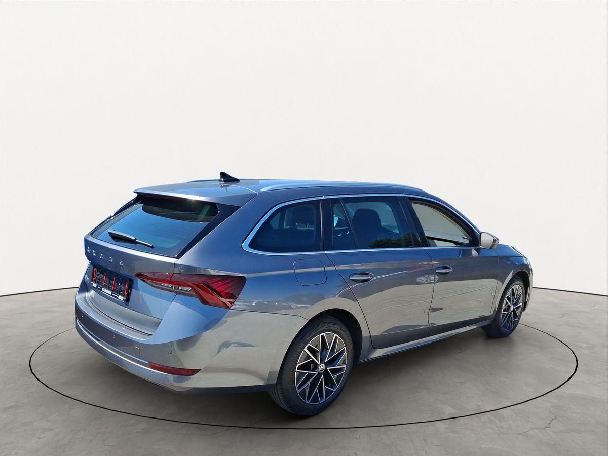 Skoda Octavia Combi Style Selection Plus 2,0 TDI DSG H imagem 3