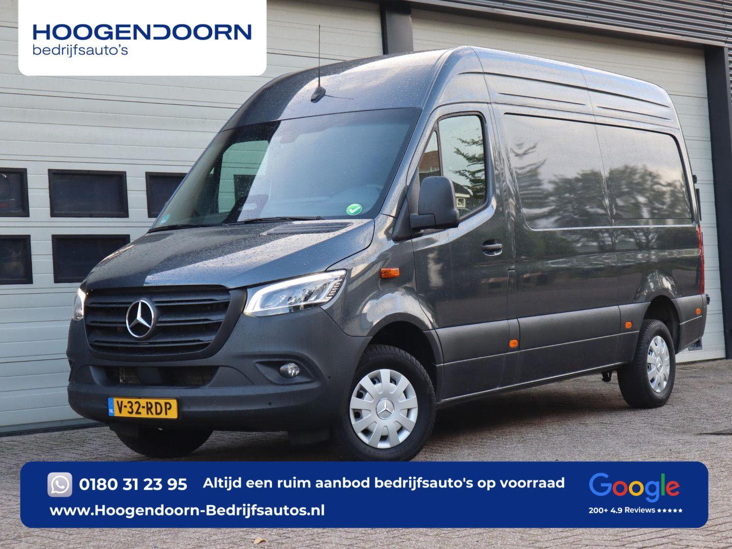 Mercedes-Benz Sprinter 317 CDI Euro 6 Automaat RWD - L2H2 - MB