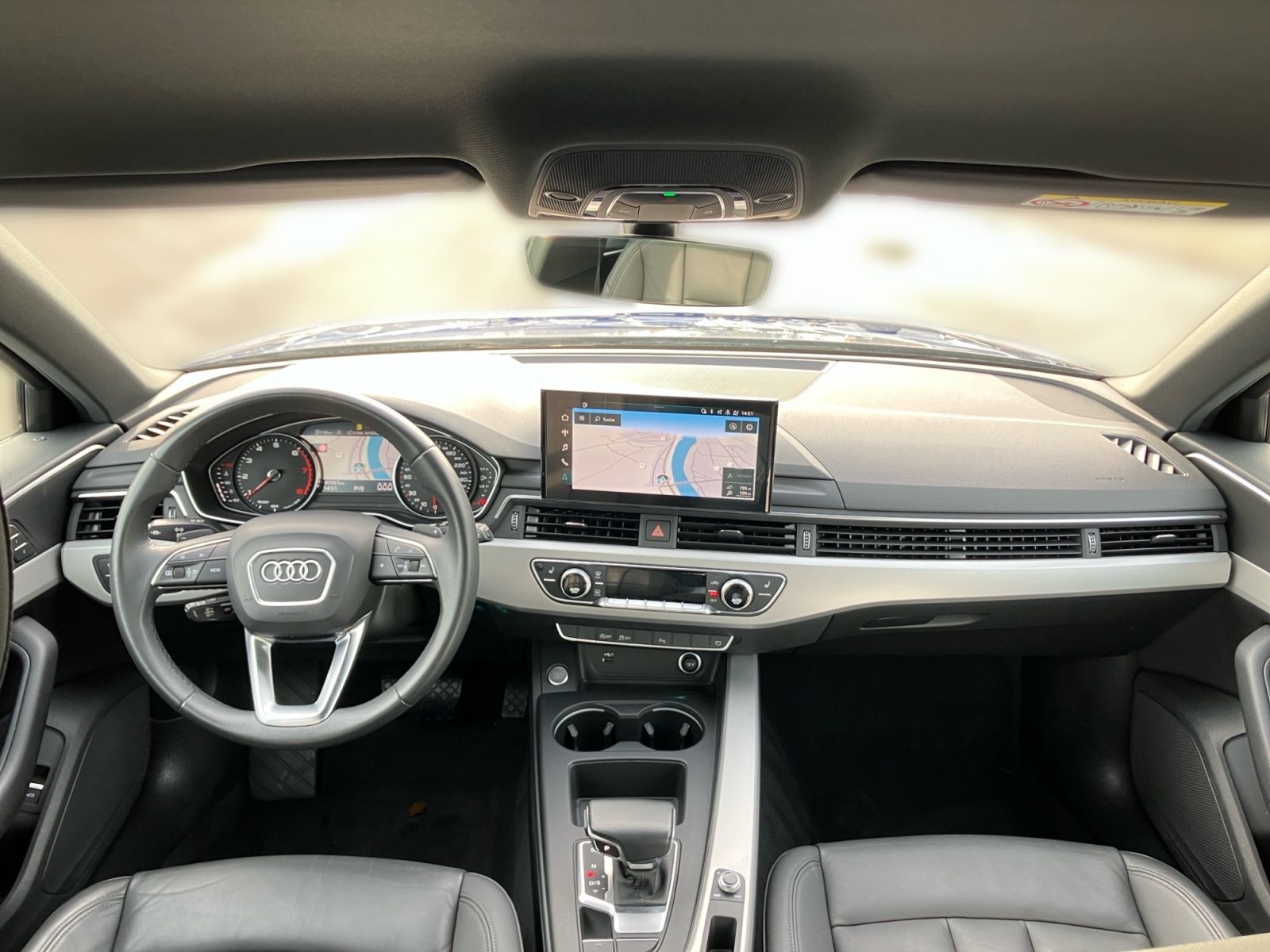 Audi A4 - Bild 10