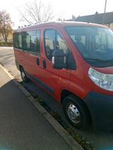 Peugeot Boxer 2,2 Liter Motor - gebrauchte Peugeot Boxer aus dem Jahr 2012