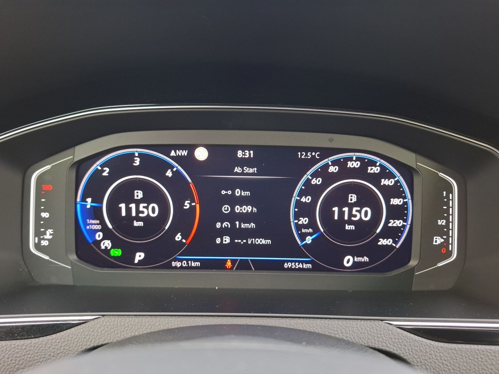 Fahrzeugabbildung Volkswagen Passat Variant TDI Elegance DSG Matrix Navi AID