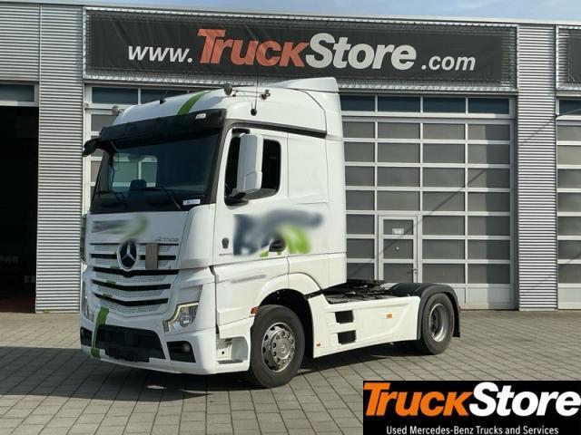 Mercedes-Benz Actros 1845 LS ACC-Abstand Blind-Spot ABS/ASR