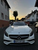 Mercedes-Benz S 500 AMG Line Coupé AMG Line Umbau zum S63  - Mercedes-Benz S 500 in Duisburg