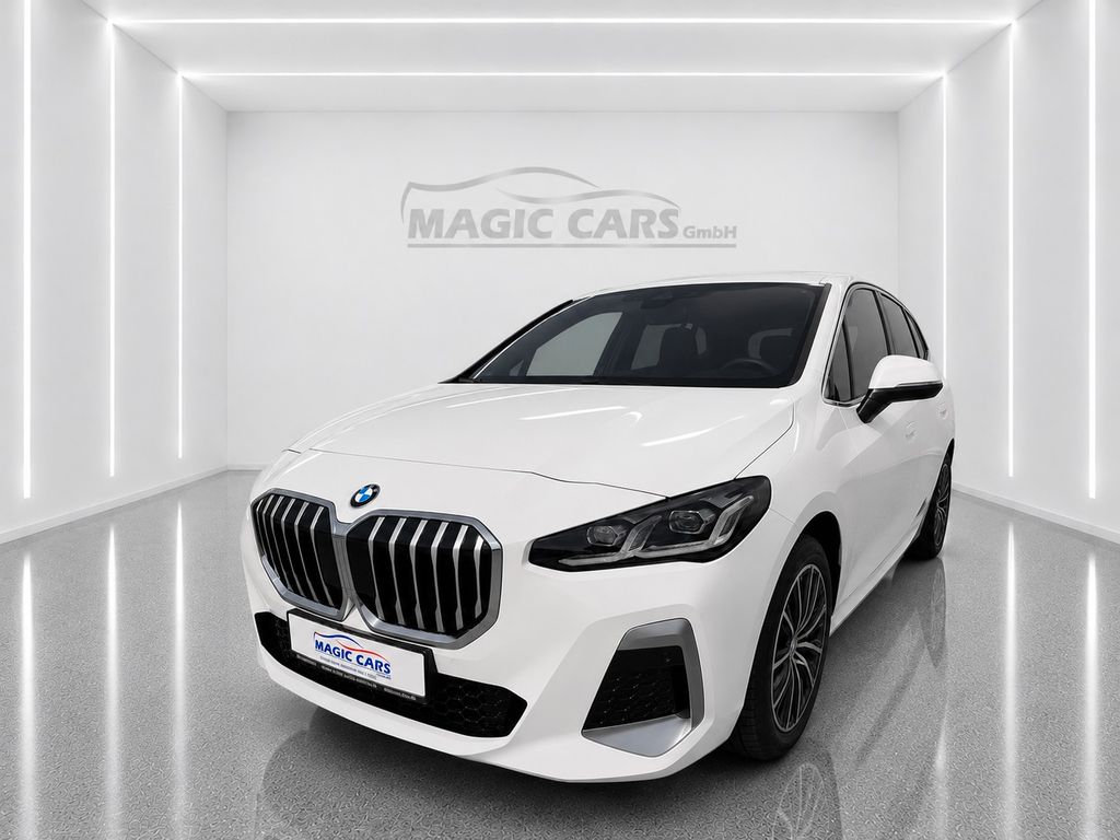 Image of BMW 218