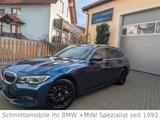 BMW 330i Touring Sport Line,Head-Up,Laser,DAB,AHK - BMW 330: Kombi, 330d