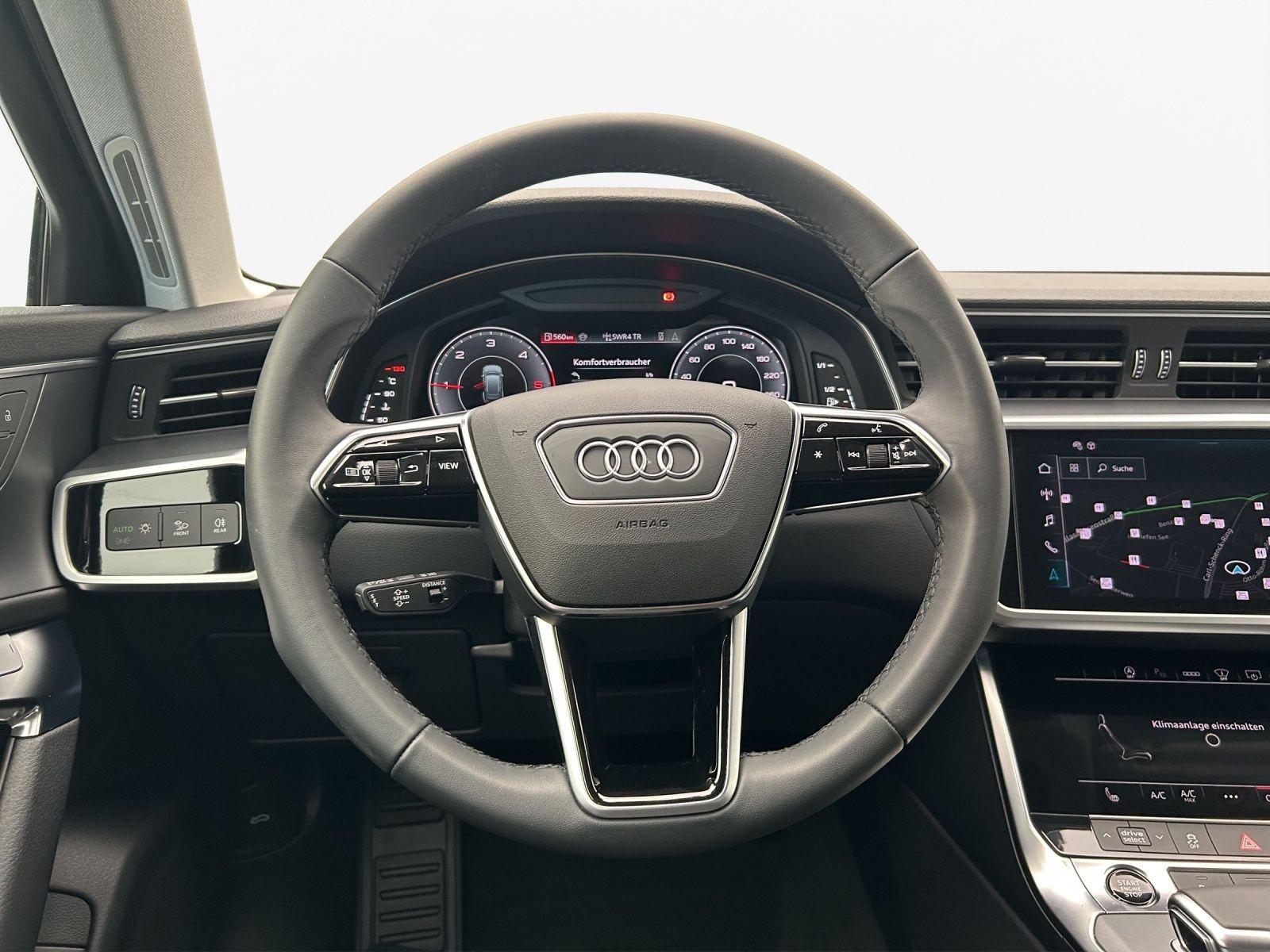 Audi A6 Avant 40 TDI advanced S tro*HUD*Standh*Matrix, миниатюра 8
