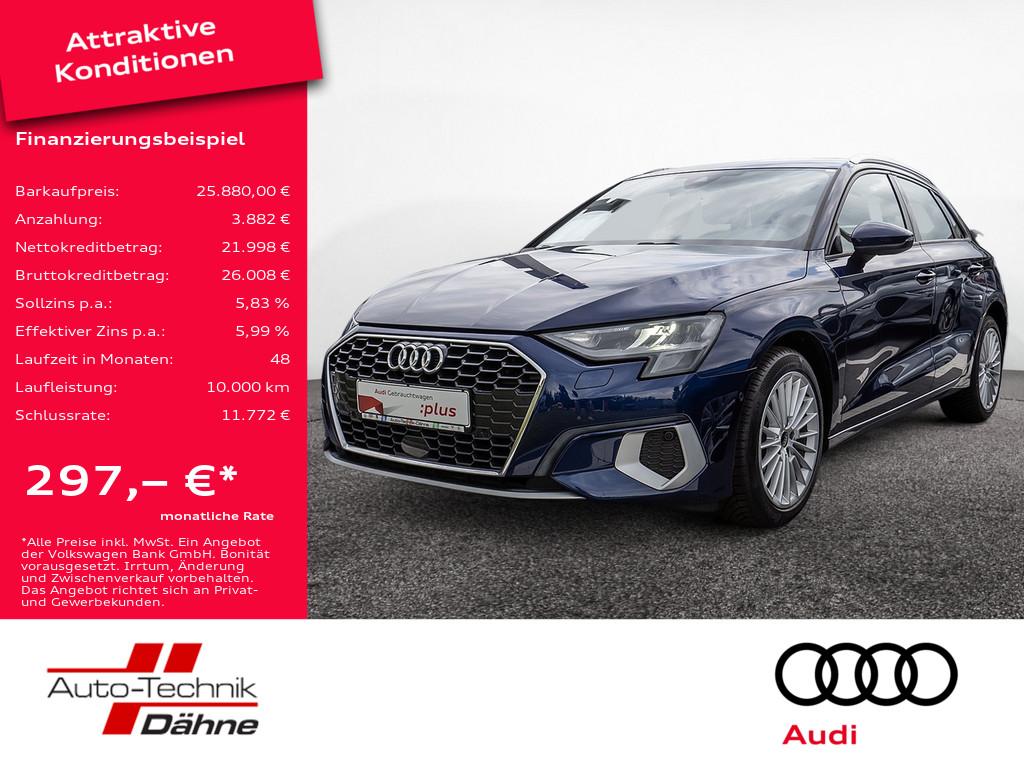 Audi A3 Sportback 35 1.5 TFSI S tronic MHEV NAVI ACC