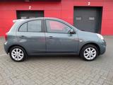 Nissan Micra 1.2 Acenta AUTOMATIK-NAVI - Nissan Gebrauchtwagen mit Automatikschaltung