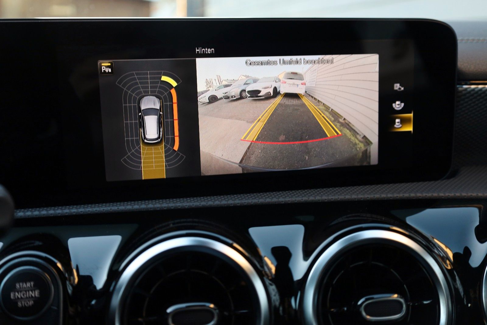 Fahrzeugabbildung Mercedes-Benz CLA 250 e SB,Progressive,Navi,LED,CarPlay,Kamera