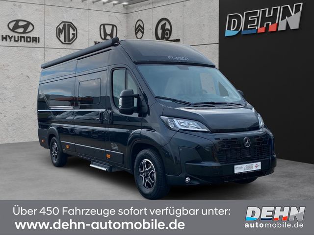 Etrusco CV 640 SB Plus AT Complete Selection