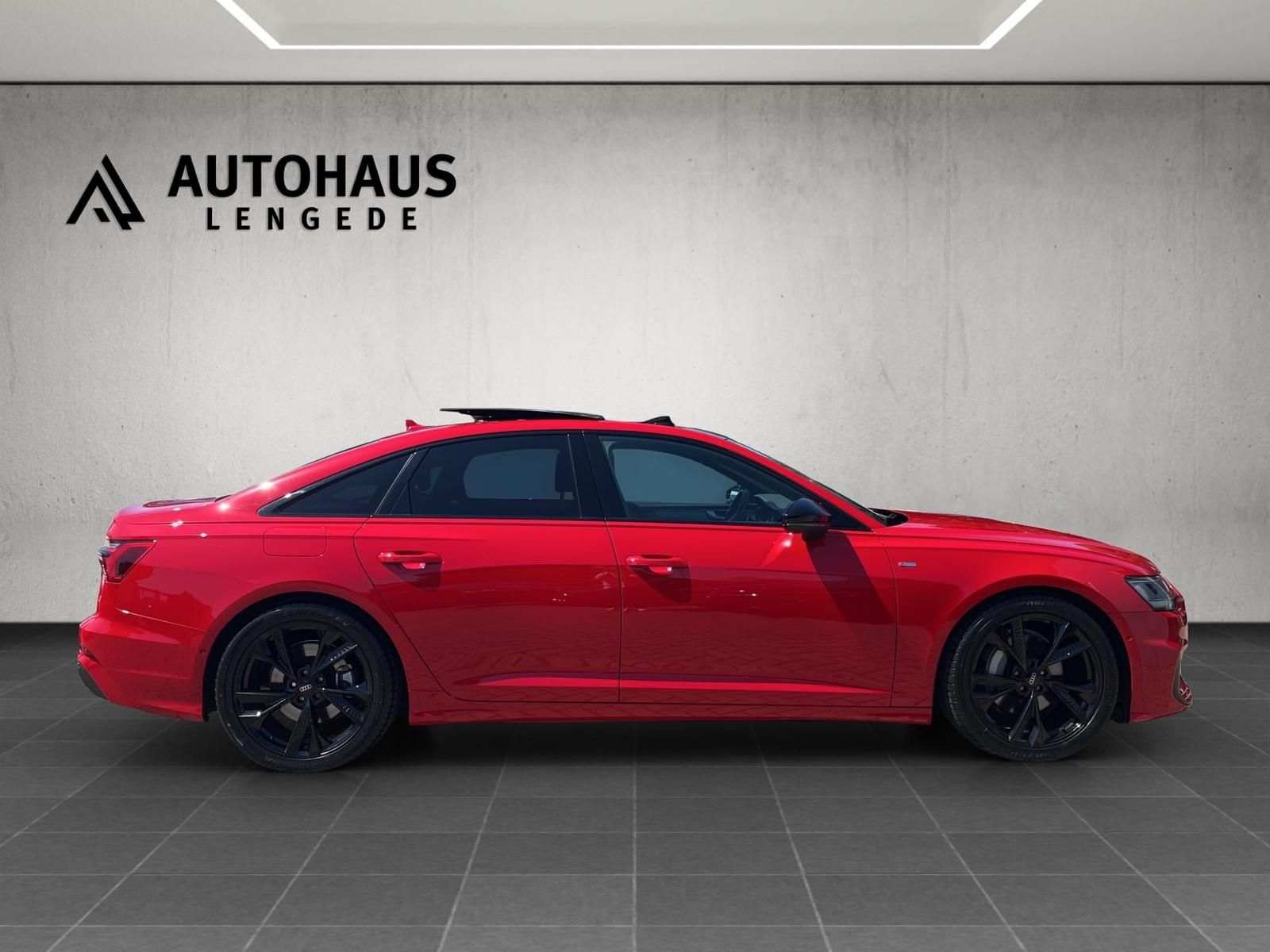 Audi A6 45 TFSI QUATTRO S-LINE NAVI PANORAMA 20 ALU foto 2
