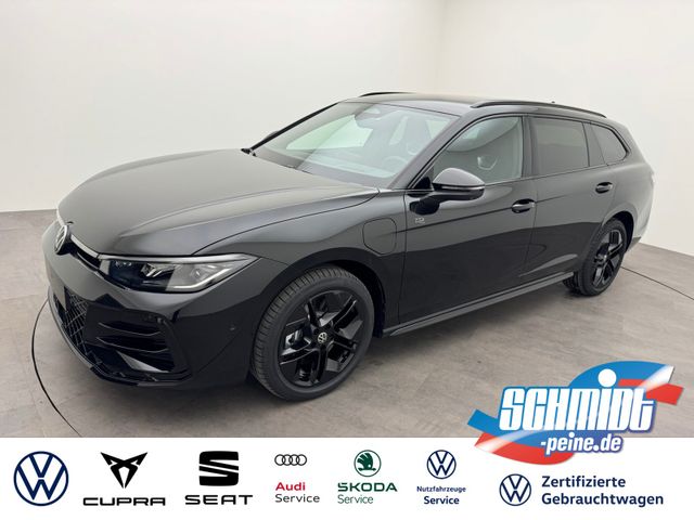 Volkswagen Passat Variant 1.5 eHybrid DSG R-Line BlackAHK