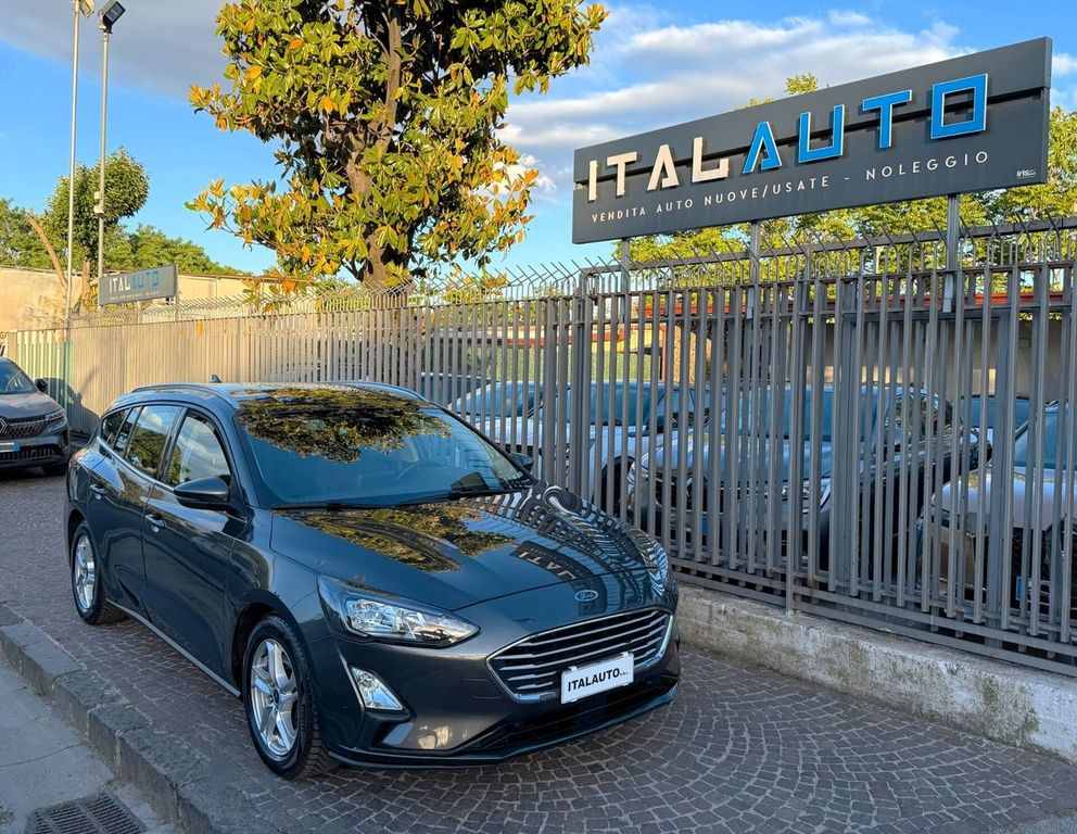 Image of Ford Focus