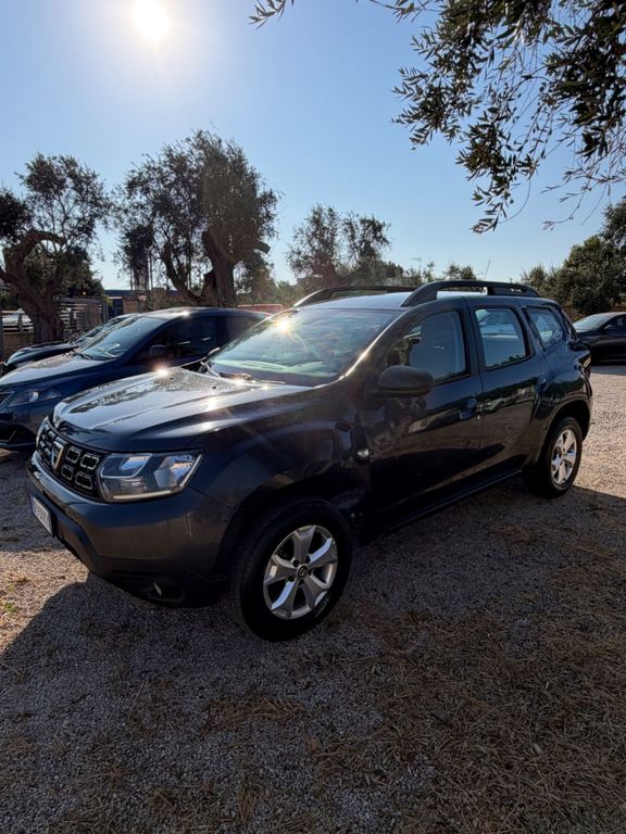 Image of Dacia Duster